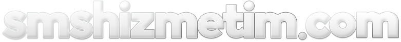 Sms hizmetim Logo